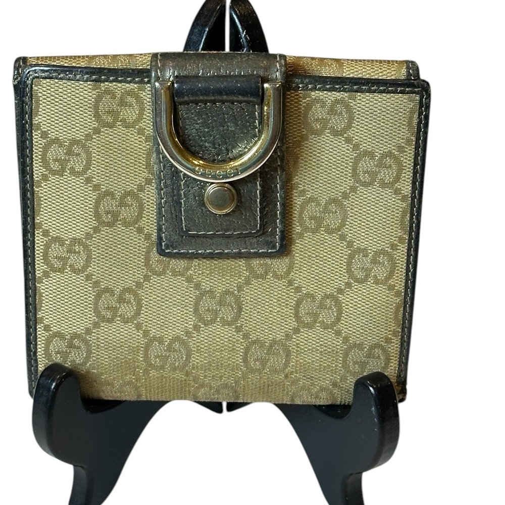 Gucci Tan and Brown Women's Bag